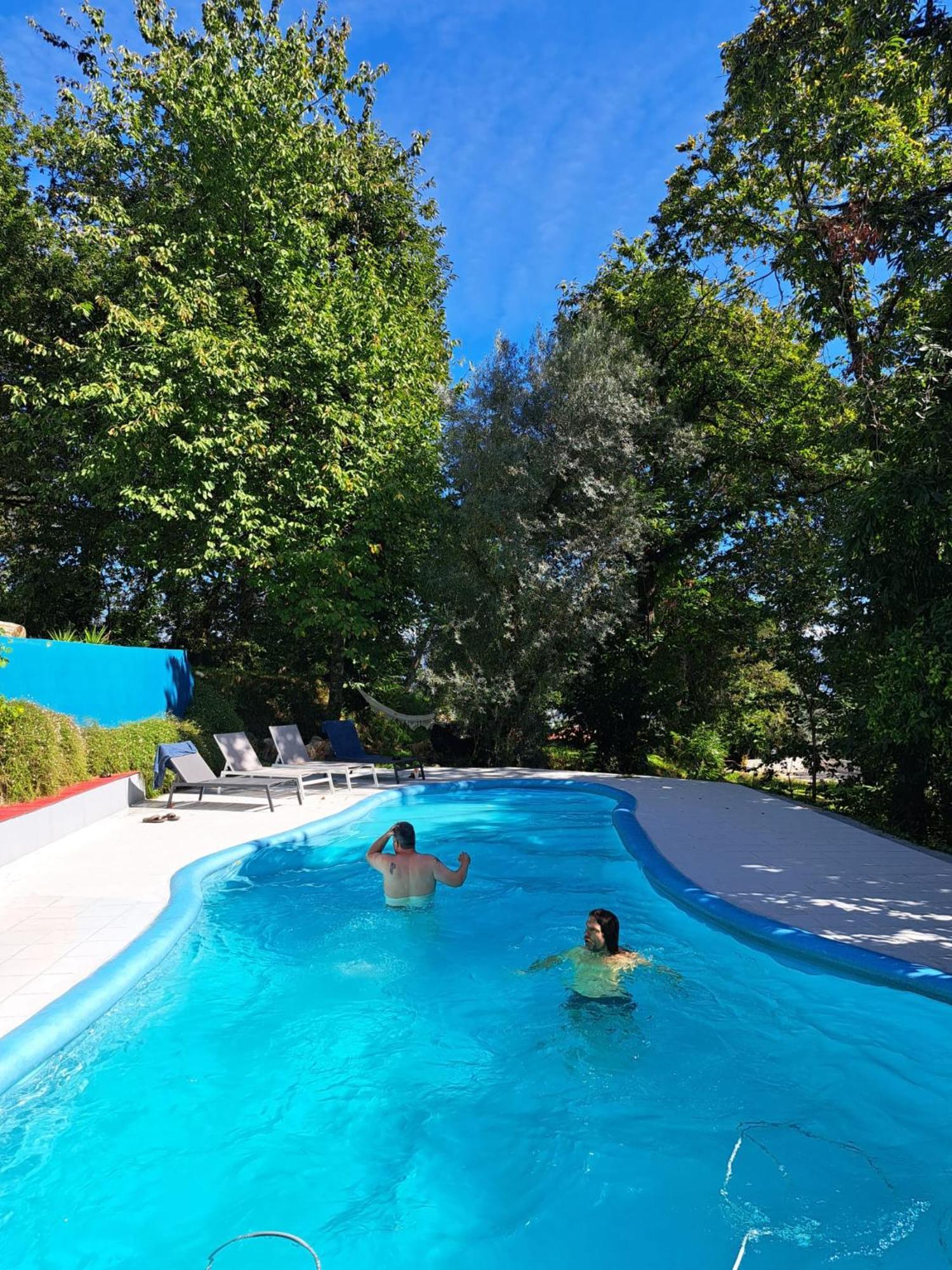Villa Quinta Abelha Pico Exterior foto