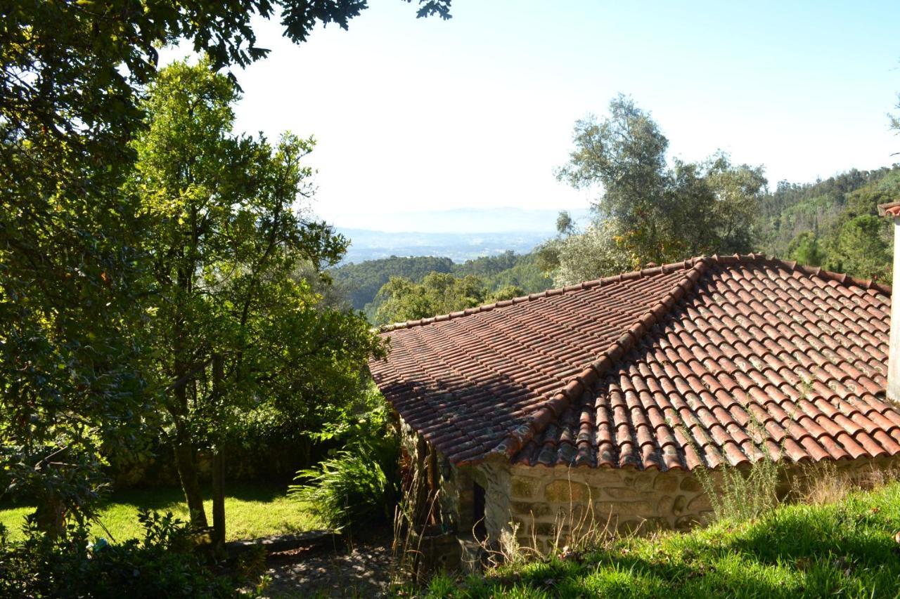Villa Quinta Abelha Pico Exterior foto